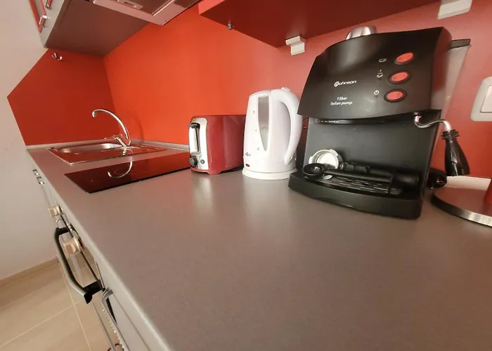 Privat bolig Sirena Holidays *